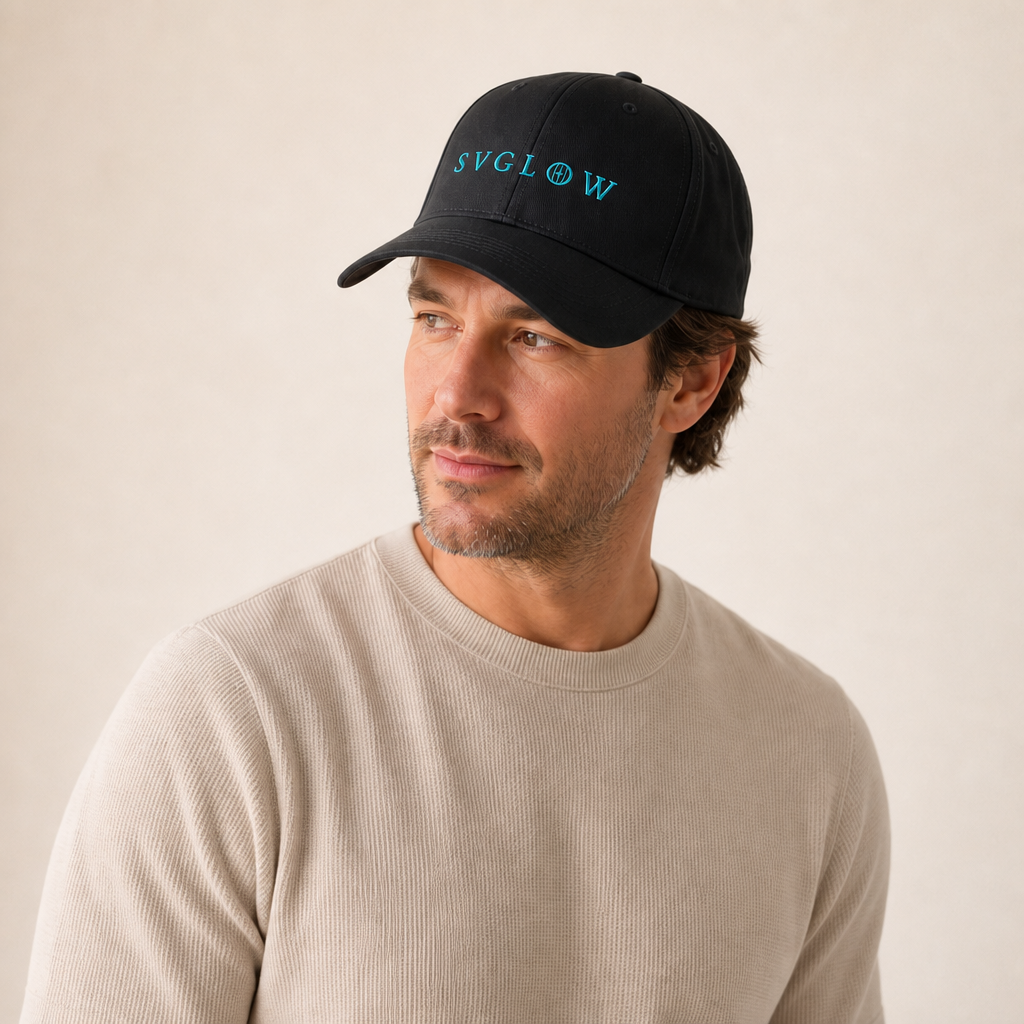 SVGLOW Crown - LED Scalp Wellness Cap - 450 LEDs