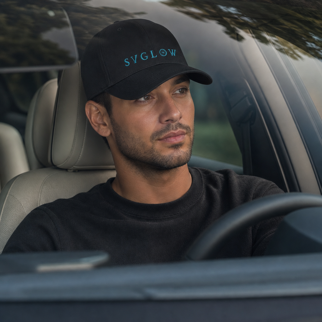 SVGLOW Crown - LED Scalp Wellness Cap - 450 LEDs